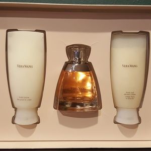 Vera Wang Perfume Gift Set